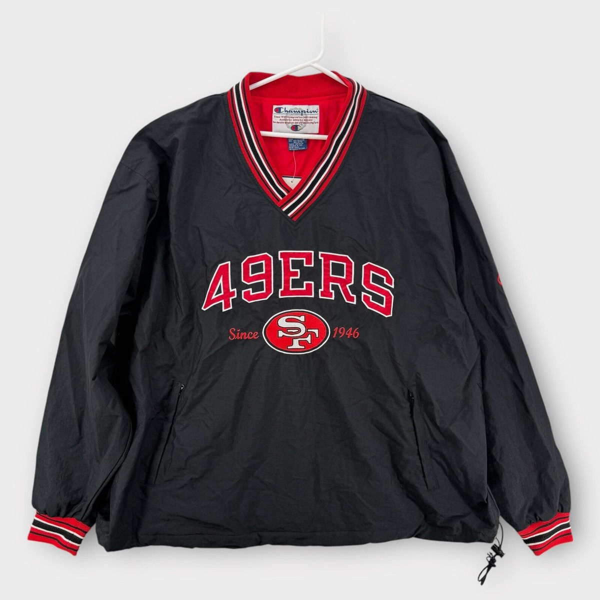 Champion Regular Season NFL Jackets for sale | eBay Champion Regular Season NFL Jackets for sale | eBay