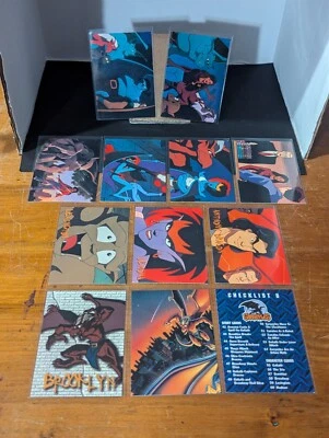 Gargoyles Trading Cards SkyBox 1995 (Pick Your Card) - Image 1 of 3