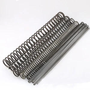 2pcs Compression Pressure Spring Wire Dia. 0.3mm-2.0mm Length 300mm Long Springs - Picture 1 of 5
