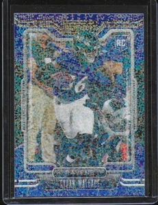 Libro de jugadas Tylan Wallace RC Sparkle Parallel 2021 RAVENS SSP 136 - Imagen 1 de 2