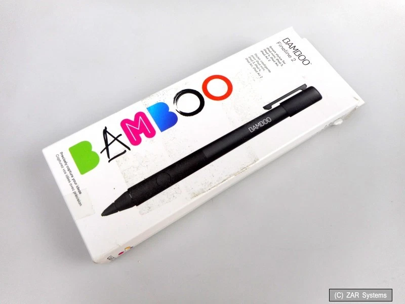 Wacom CS-600C1K Bamboo Stylus fineline 2 für Apple iPad iPad Air iPad Mini NEUW. - Bild 1 von 1