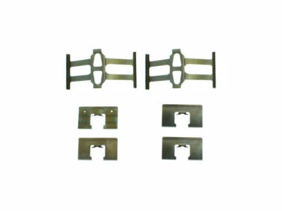 Kit de herrajes de freno trasero centrado para Honda Accord 1991-2007 62731WH 2006 1995 Foto 1 de 2