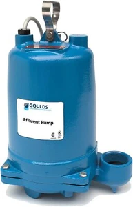Goulds WE0311L 1/3HP Submersible Effluent Pump 115V - Picture 1 of 1