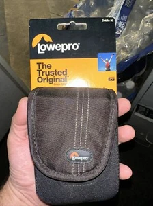 LowePro Dublin 30 Camera Case, Black NIP New in Package - Picture 1 of 1