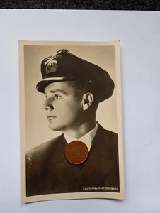 Foto AK RK Träger - U 567 , Kapitänleutnant Endrass - 1941 - Bild 1 von 2