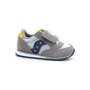 Saucony BABY JAZZ HL GREY/BLU/YELLOW SL264804 - Foto 1 di 2