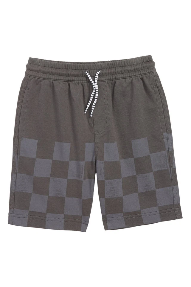 Pantalones cortos de tabla de algodón con medio estampado 2/2T Tea Collection para niños pequeños  Foto 1 de 1