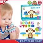 Portable Math Toy Early Educational Toy Monkey Balance Scale Toys for Kids Child