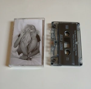 BULLY LOSING CASSETTE TAPE SUB POP USA 2017 - Picture 1 of 1