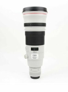 Canon EF 500mm F/4 L IS II USM Lens 