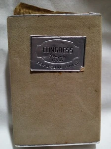 KONGRESS SPIELKARTE - Bild 1 von 6