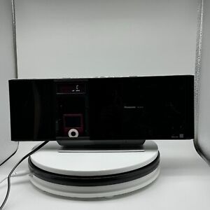 Panasonic SC-HC55 Bluetooth AM/FM Compact Stereo System W/ IPod