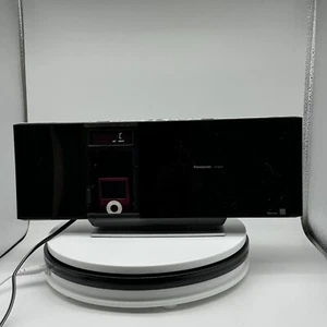 Panasonic SC-HC55 Bluetooth AM/FM Compact Stereo System W/ IPod - Picture 1 of 7