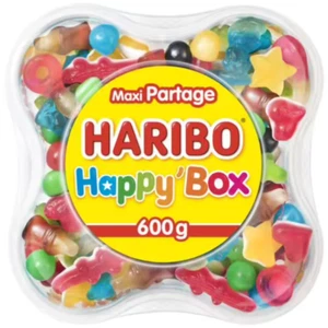 Haribo Happy'Box - Bild 1 von 1
