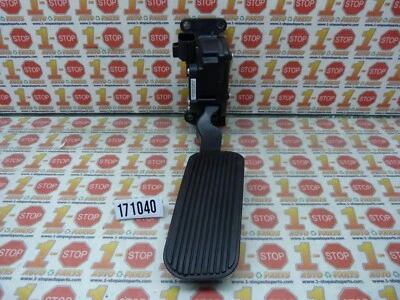 2008-2012 FORD TAURUS ACCELERATOR GAS PEDAL POSITION SENSOR 7F9A-9F836-AA OEM - Изображение 1 из 4
