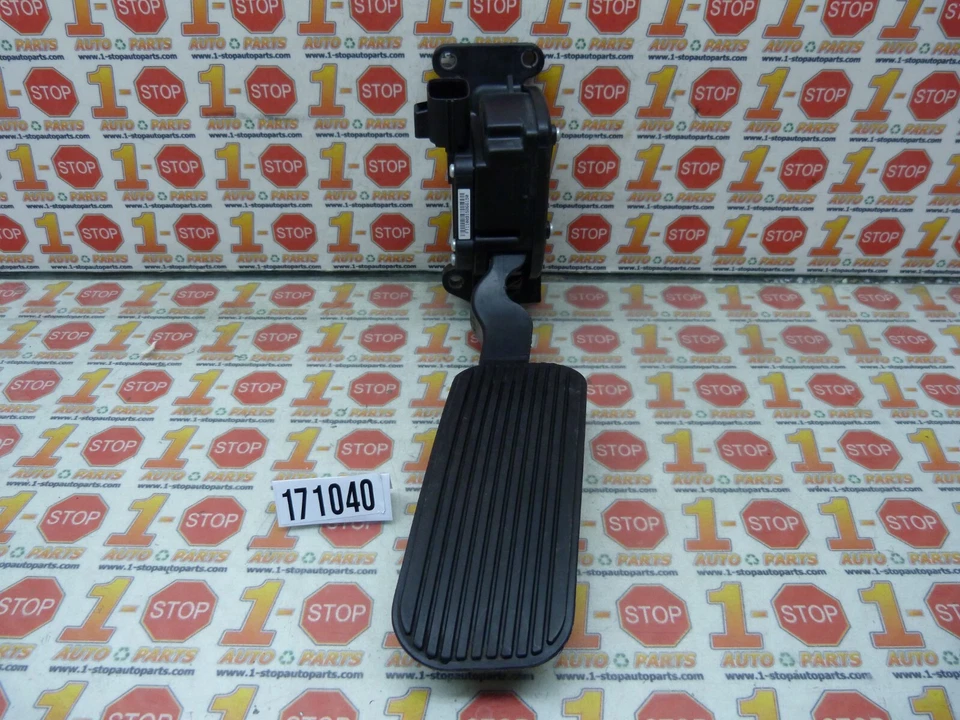 Sensor de posición del pedal del acelerador Ford Taurus 2008-2012 7F9A-9F836-AA OEM Foto 1 de 4