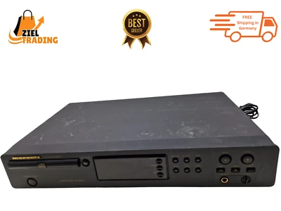 Marantz CD5000/N2B CD Player Hi-Fi Separate w/ CD-RW Playback - Getestet - Bild 1 von 4