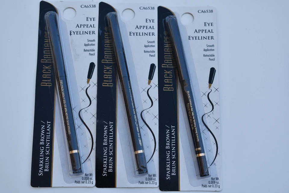 Black Radiance Eye Appeal Eyeliner Pencil Belle CA6531