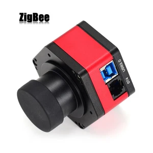 Player One Neptune-C II (IMX464) 4.2MP Color Camera Astronomy Camera for Lunar - Picture 1 of 7