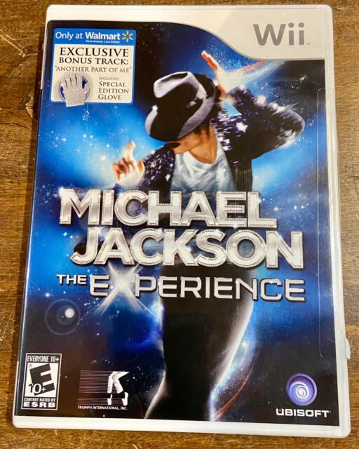 Jogo De Nintendo Ds Michael Jackson The Experience em Promoção na Americanas