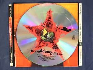 18 Til I Die by Bryan Adams {CD Caseless No Tracking} - Foto 1 di 7