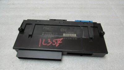 2012-2013 BMW E90 E92 E93 M3 & 335i 330i 328i BODY CONTROL UNIT MODULE BCM OEM Foto 1 de 4