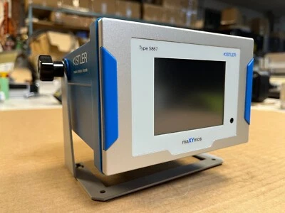 Kistler 5867 maXYmos 5867B0011 XY Process Monitor - EU VAT - - Image 1 of 4