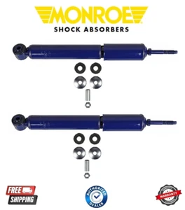 2 Rear Suspension Shock Absorber-Monro-Matic Plus fits 03-07 Nissan Murano - Picture 1 of 1
