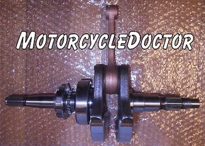 Crankshaft,UTV,700,Crank Shaft,Rod,Crank,YS700,HS700,HiSun,Massimo,Bennche,TSC - Picture 1 of 1
