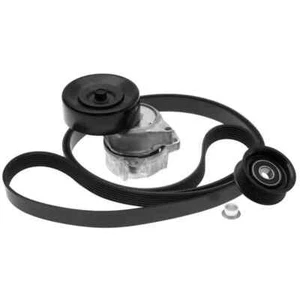 90K-38340 Gates Serpentine Belt Kit New for Nissan Pathfinder Titan Armada 05-15 - Picture 1 of 1