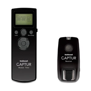 Hahnel Captur Timer Kit for Olympus/Panasonic - Picture 1 of 2