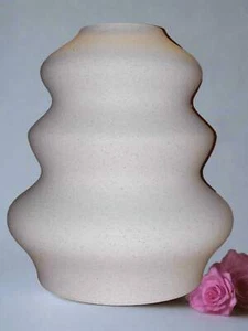 Runde Vase 3D-gedruckt Continuing Elegance - Bild 1 von 6