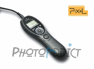 DESTOCKAGE -60 % ! PIXEL TC-252/S1 - Télécommande Timer filaire pour Sony - Picture 1 of 5