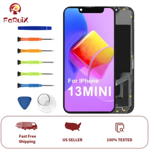 For iPhone 13 Mini LCD incell Touch Display Assembly Screen Replacement /Tools - Zdjęcie 1 z 21