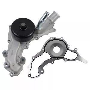 Engine Water Pump & Gasket AW6169 Chrysler 300 Dodge Durango Jeep GrandCherokee - Picture 1 of 11