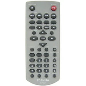 Reproductor de DVD original de fábrica Toshiba SE-R0127 SD-3960, SD-600X, SD-K740 - Imagen 1 de 7