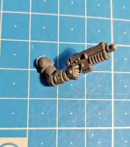 Captain Jump Pack Bits Rechtsschraube Pistole Skull Primaris Space Marines Bitz - Bild 1 von 1