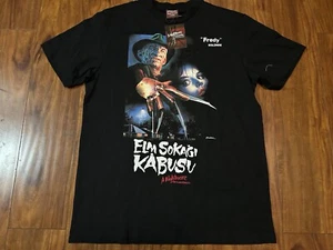 Freddie Krueger X Shoe Palace T Shirt - Picture 1 of 4