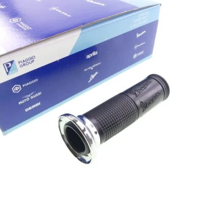 Griffgummi rechts Original für Piaggio Vespa LX 50 125 150 S VX VXL SXL - Bild 1 von 4