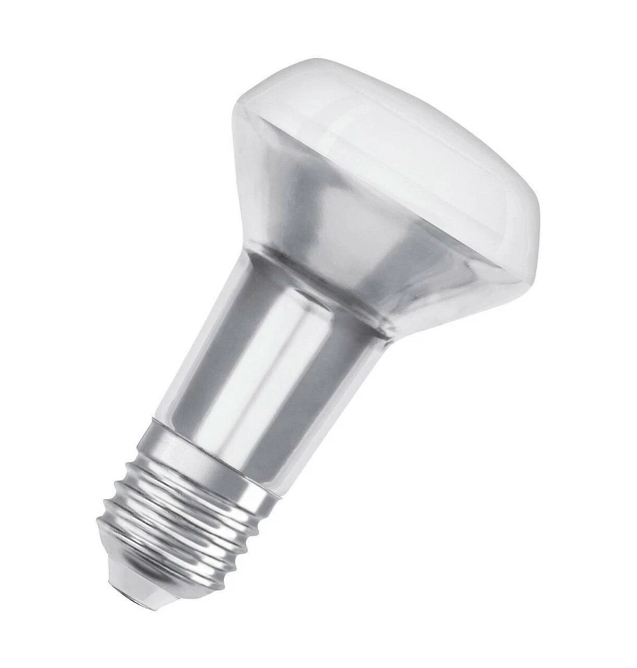 Osram LED R63/R64 Reflector 4.3W=60W 345lm ES/E27 2700K 36° Diffused - Image 1 of 1