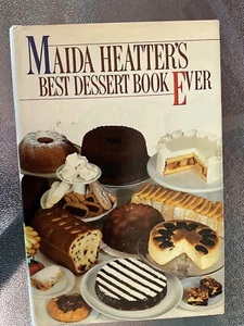 Maida Heatter's best dessert book ever - Picture 1 of 1