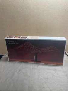 Imagination Factory Leonardo Da Vinci Il Volo Instrumentale Wood Model Kit 1/6 - Picture 1 of 17