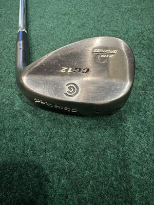 Cleveland CG12 56° Golf Sand Wedge Dynamic Gold, Right-Handed - Image 1 of 3