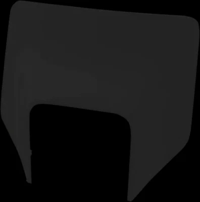 Cubierta de máscara de faros delanteros Acerbis negra Husqvarna FE450 17-19 Foto 1 de 4