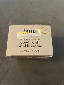 Goodnight Crema Antirughe Uomo - Crema Idratante Viso Uomo con Ialurone - Foto 1 di 3