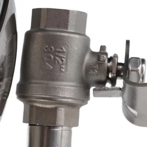 Double Nozzle Eye Wash Station 304 Wall Mount Emergency Eye Washer Sink♪ - Picture 1 of 22