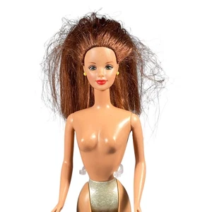 1999 Pretty in Plaid Mackie Read Head Barbie #20667 Doll - Picture 1 of 4