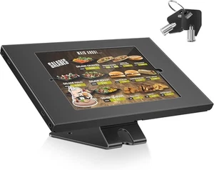 Soporte antirrobo para tableta - Soporte de bloqueo y seguridad para iPad, para iPad/Air/Pro - Imagen 1 de 8