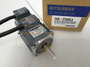 1PC MITSUBISHI HA-FH053 Servo Motor New In Box HAFH053 Expedited Shipping - Picture 1 of 2