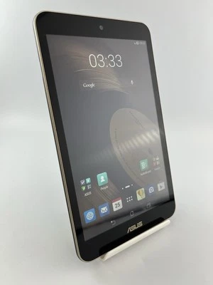 Asus Memo Pad 8 ME181C K011 Grey 8" 16GB Wi-Fi 5MP 1GB Ram Android Tablet - Image 1 of 4